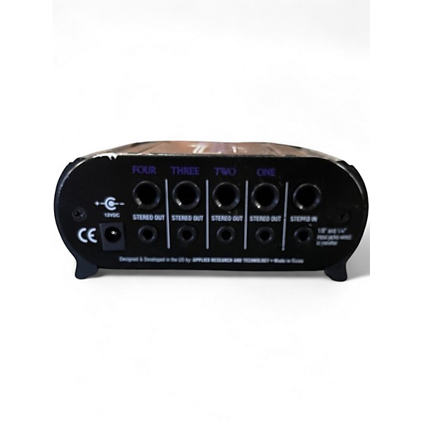Used Art Head amp 4 Headphone Amp