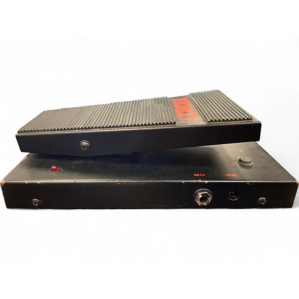 Used Morley Steve Vai Bad Horsie Wah Effect Pedal