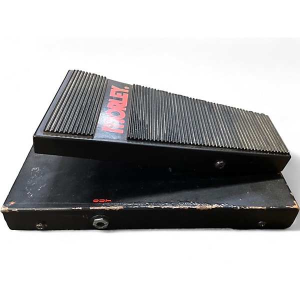 Used Morley Steve Vai Bad Horsie Wah Effect Pedal