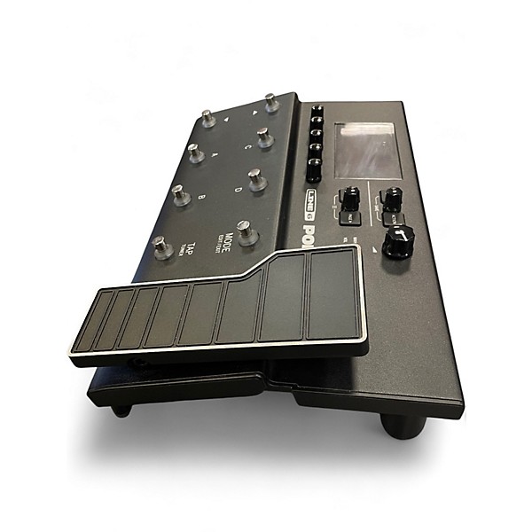 Used Line 6 POD GO Effect Processor