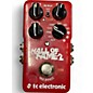 Used TC Electronic Hall Of Fame 2 Reverb Effect Pedal thumbnail