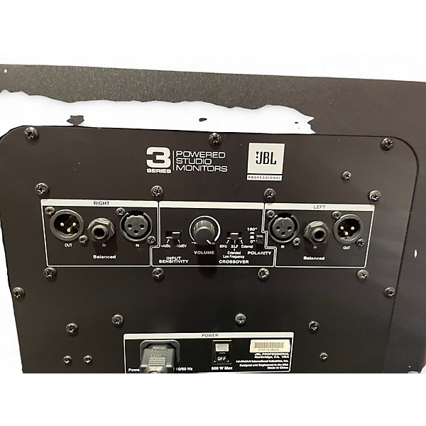 Used JBL LSR310S Subwoofer
