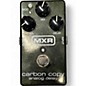 Used MXR Carbon Copy Effect Pedal thumbnail