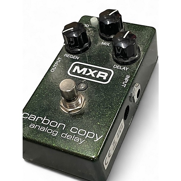 Used MXR Carbon Copy Effect Pedal