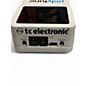 Used TC Electronic Polytune Tuner Pedal