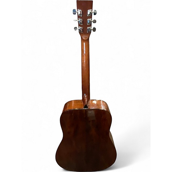 Used S101 Guitars D41420L Natural Acoustic Guitar