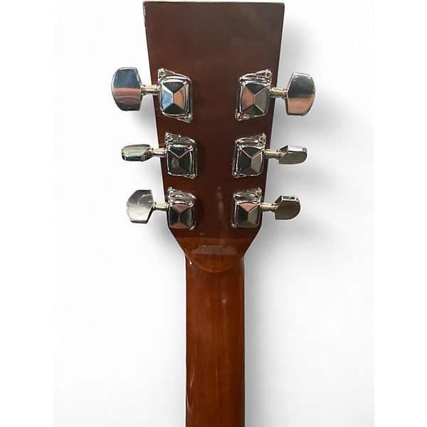 Used S101 Guitars D41420L Natural Acoustic Guitar