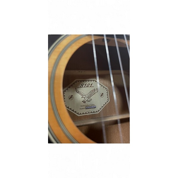 Used S101 Guitars D41420L Natural Acoustic Guitar