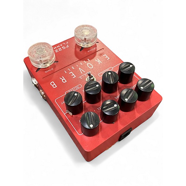 Used Flamma EKOVERB Effect Pedal