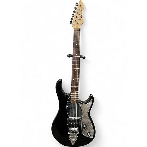 Used Peavey Rockmaster Black Solid Body Electric Guitar