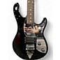 Used Peavey Rockmaster Black Solid Body Electric Guitar