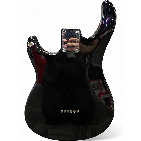 Used Peavey Rockmaster Black Solid Body Electric Guitar