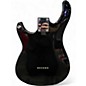 Used Peavey Rockmaster Black Solid Body Electric Guitar