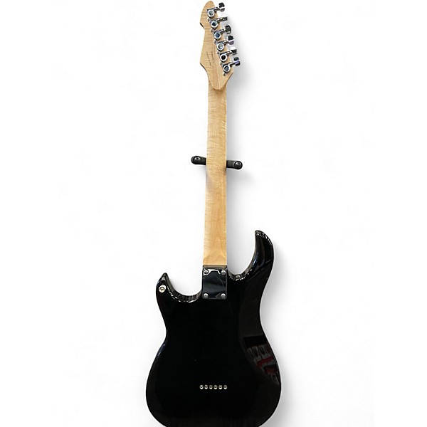 Used Peavey Rockmaster Black Solid Body Electric Guitar