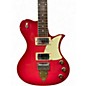 Used First Act ME 501 Red Burst Solid Body Electric Guitar