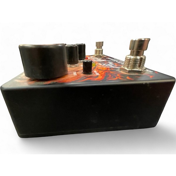 Used Electro-Harmonix HELL MELTER Effect Pedal