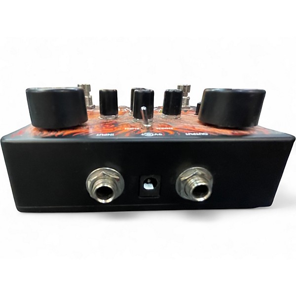 Used Electro-Harmonix HELL MELTER Effect Pedal