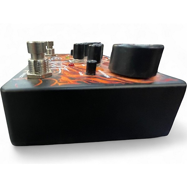 Used Electro-Harmonix HELL MELTER Effect Pedal