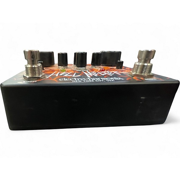 Used Electro-Harmonix HELL MELTER Effect Pedal