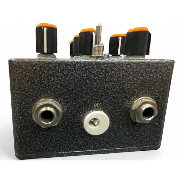 Used Lone Wolf Audio LEFT HAND WRATH Effect Pedal