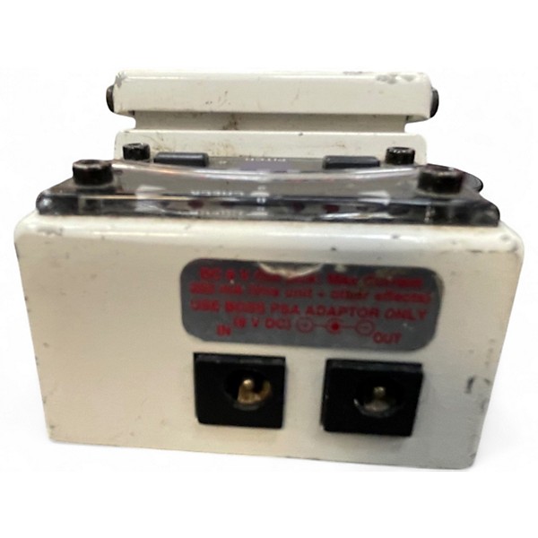 Used BOSS TU2 Chromatic Tuner Pedal