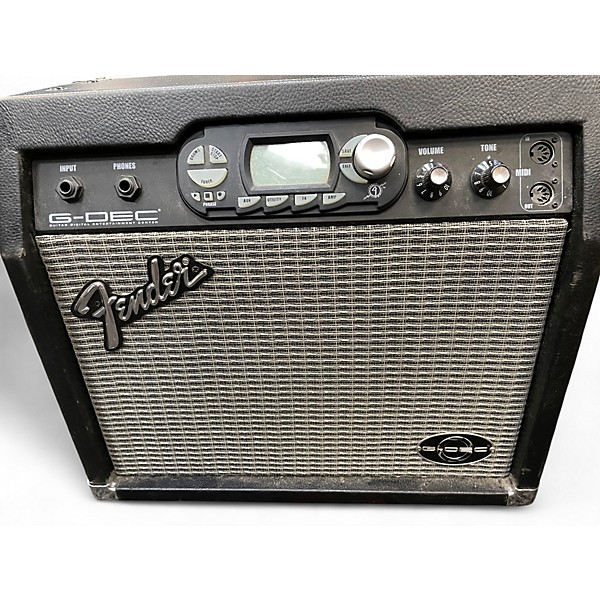 Used Fender G Dec 15W 1X8 Guitar Combo Amp