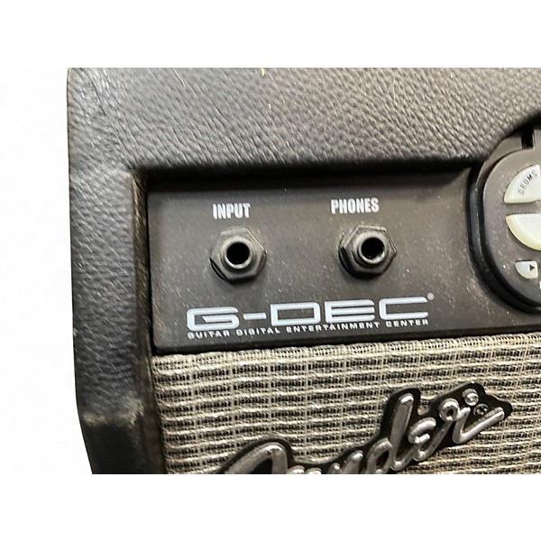 Used Fender G Dec 15W 1X8 Guitar Combo Amp
