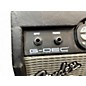 Used Fender G Dec 15W 1X8 Guitar Combo Amp