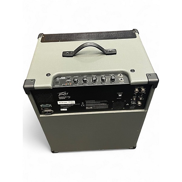 Used Peavey MAX 250 Bass Combo Amp