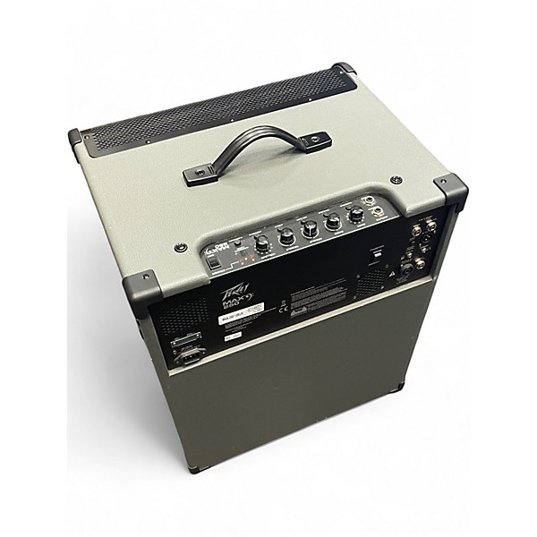 Used Peavey MAX 250 Bass Combo Amp