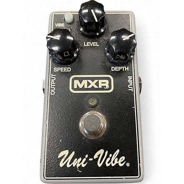 Used MXR Uni-vibe Effect Pedal