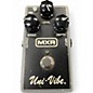 Used MXR Uni-vibe Effect Pedal thumbnail