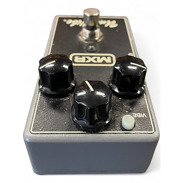 Used MXR Uni-vibe Effect Pedal