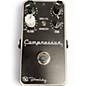Used Keeley 4 Knob Compressor Effect Pedal thumbnail