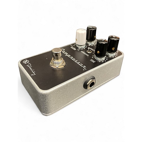 Used Keeley 4 Knob Compressor Effect Pedal