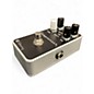 Used Keeley 4 Knob Compressor Effect Pedal