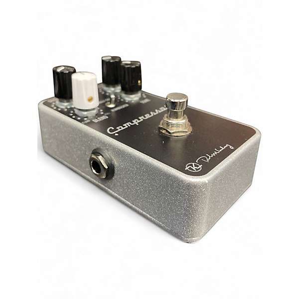 Used Keeley 4 Knob Compressor Effect Pedal