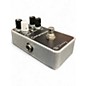 Used Keeley 4 Knob Compressor Effect Pedal