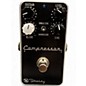 Used Keeley 4 Knob Compressor Effect Pedal