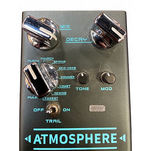 Used Joyo atmosphere Effect Pedal
