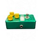 Used Joyo VINTAGE OVERDRIVE Effect Pedal