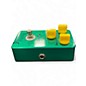 Used Joyo VINTAGE OVERDRIVE Effect Pedal