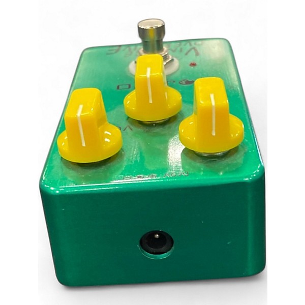 Used Joyo VINTAGE OVERDRIVE Effect Pedal