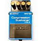 Used BOSS CS3 Compressor Sustainer Effect Pedal thumbnail