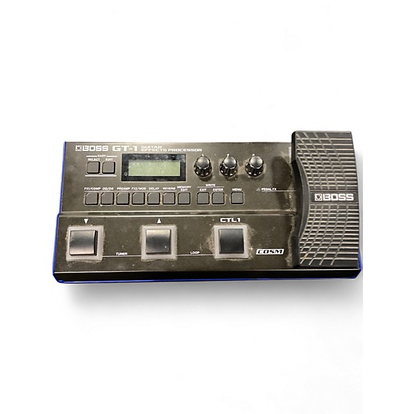 Used BOSS GT1 Effect Processor