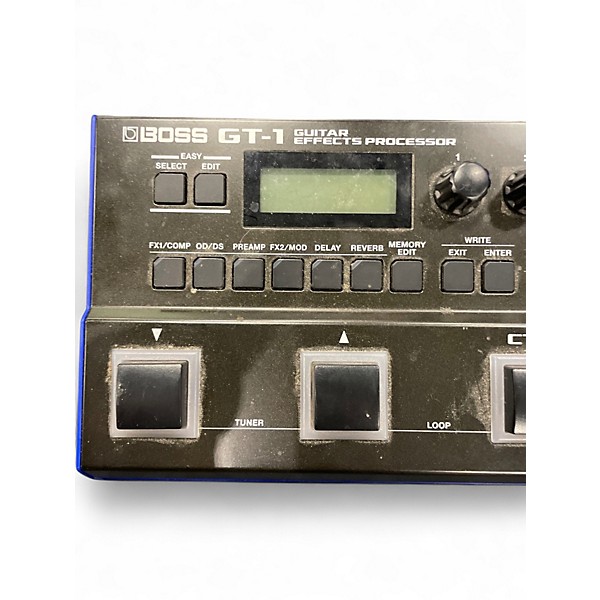 Used BOSS GT1 Effect Processor