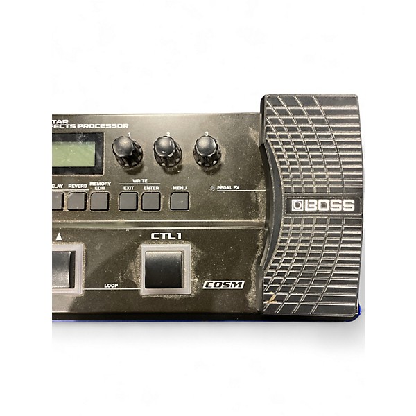 Used BOSS GT1 Effect Processor