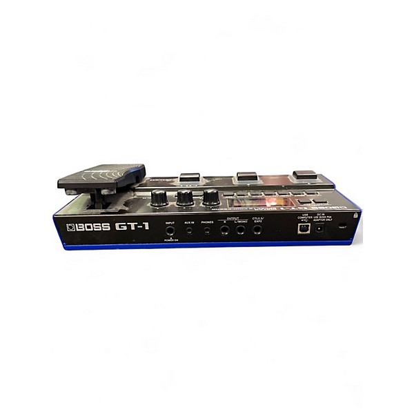 Used BOSS GT1 Effect Processor