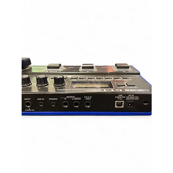 Used BOSS GT1 Effect Processor