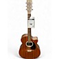 Used Martin GPC X2 Natural Acoustic Electric Guitar thumbnail
